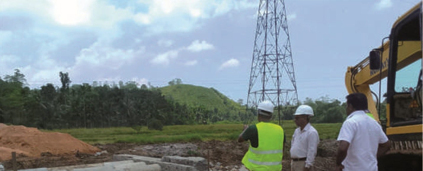 Bridge No. 24/3 – Bentara – Uragaha – Elpitiya Road