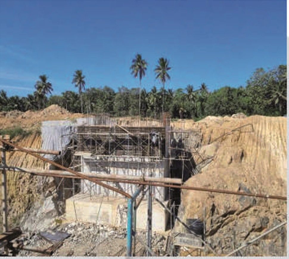Central Expressway Project – Section 03
