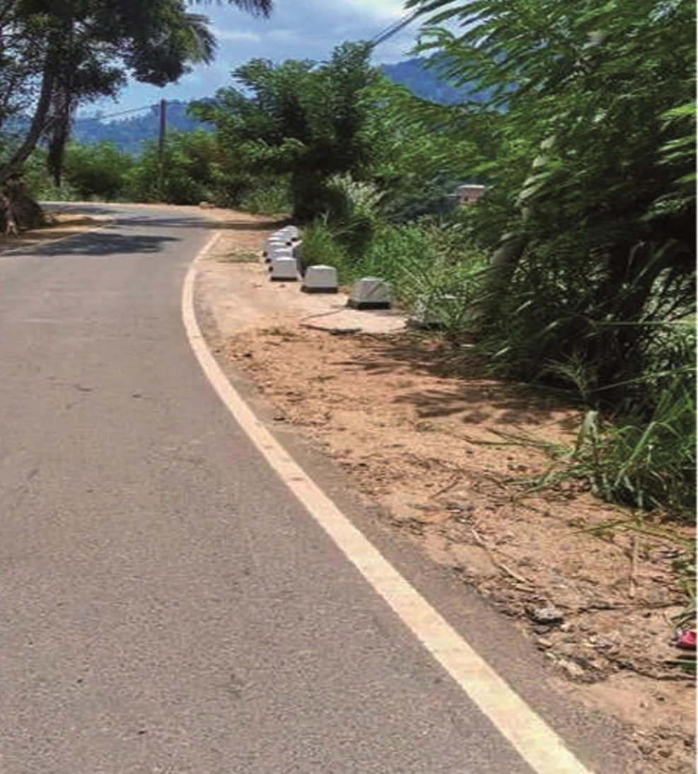 iRoad 2 Programme – Uva Province (BART07)