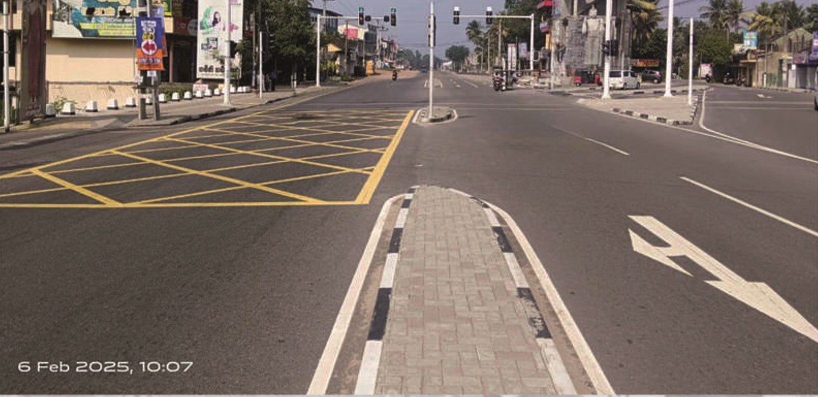 Kotte – Bope Road (B240)
