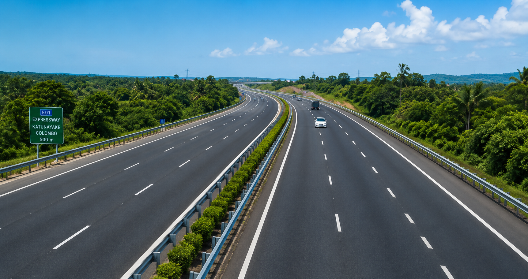 Central Expressway Project – Section I