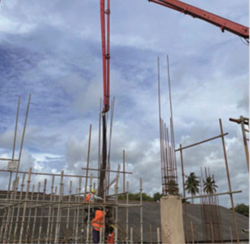 Railway DMU Workshop – Rathmalana