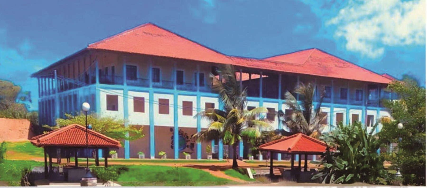 University of Ruhuna Building Project