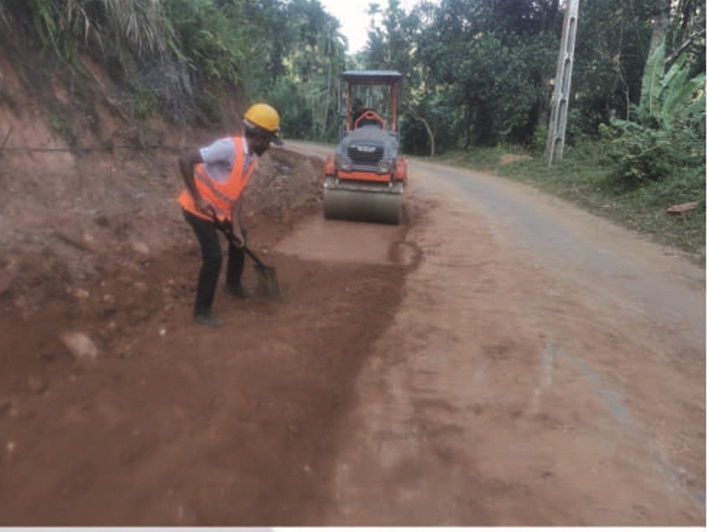 Uva Province Rural Roads – Lot 09