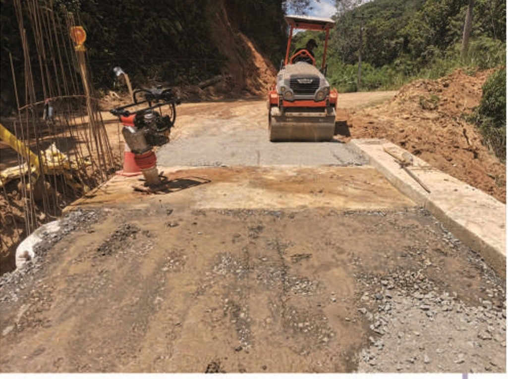 Uva Province Rural Roads – Lot 10