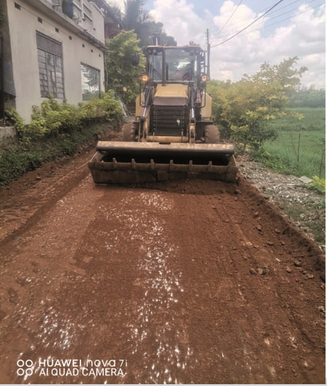 Seethawaka Rural Roads
